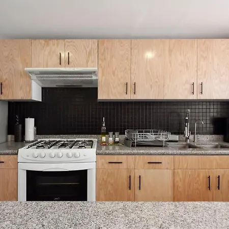 Beautiful 3Br In Condesa Apartment