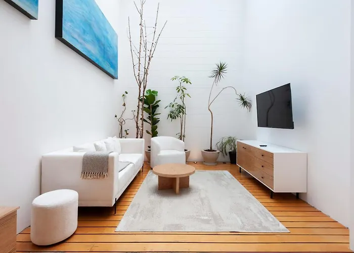 Beautiful 3br In Condesa México DF