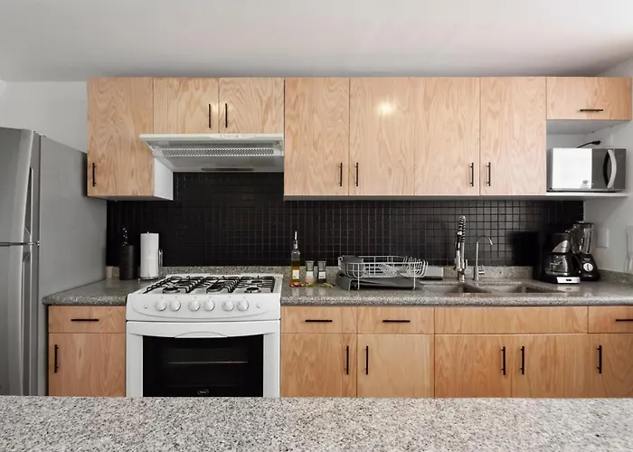 Beautiful 3br In Condesa México DF