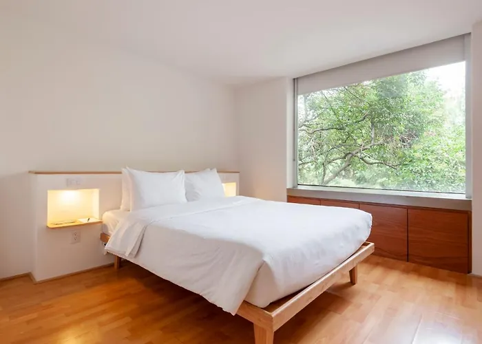 Beautiful 3br In Condesa Apartamento México DF