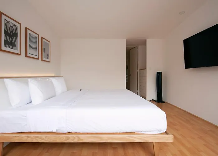 Beautiful 3br In Condesa