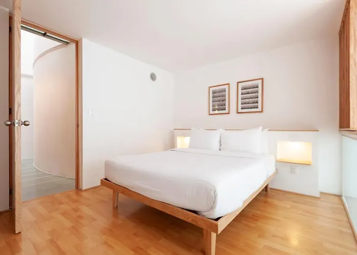 Beautiful 3br In Condesa *