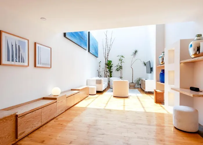 Apartamento Beautiful 3br In Condesa