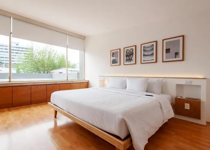 Beautiful 3br In Condesa * México DF