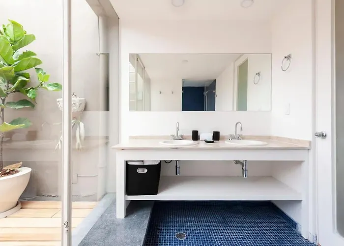 Apartamento Beautiful 3br In Condesa *