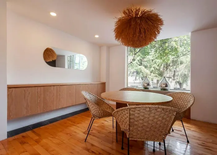 Beautiful 3br In Condesa Apartamento México DF