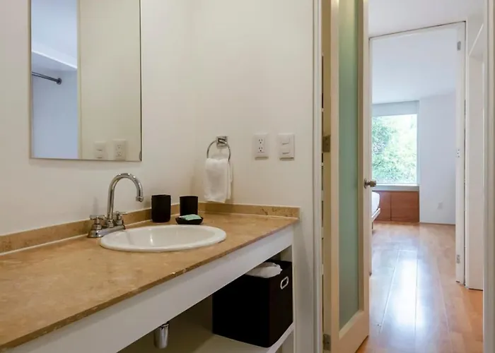 Beautiful 3br In Condesa México DF